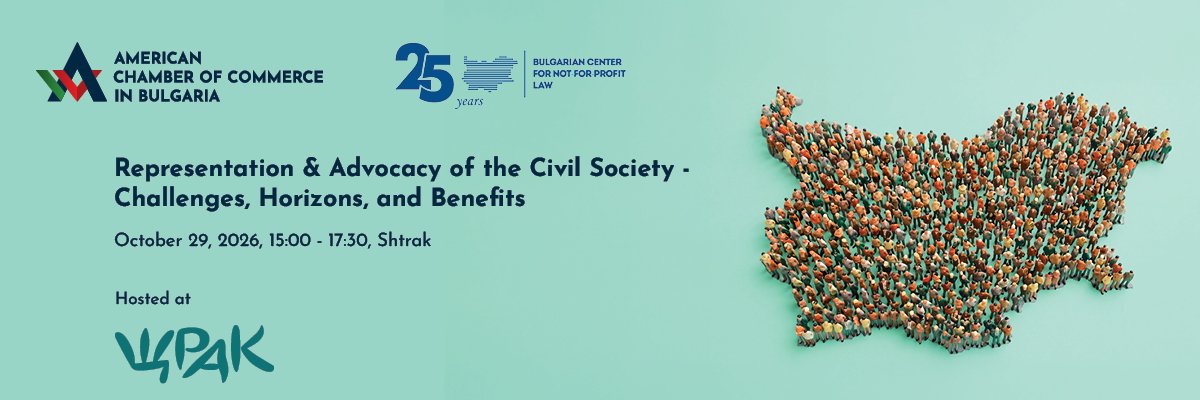 Communications and CSR WG 3 / 2026: Representation & Advocacy of the Civil Society - Challenges, Horizons, and Benefits